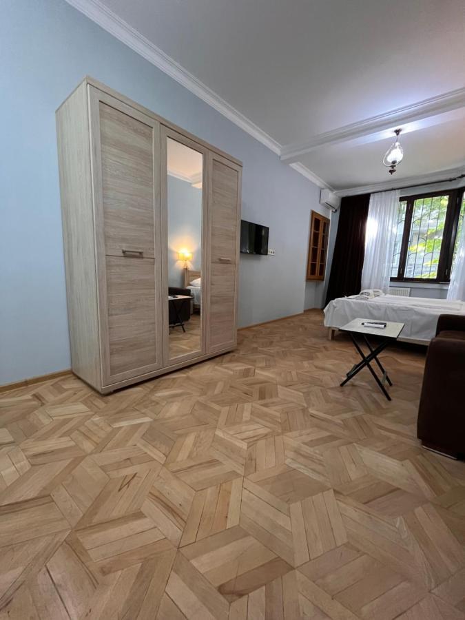 City Center Apartment Tbilisi ภายนอก รูปภาพ